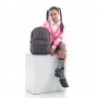 Рюкзак GoPack Education Teens 147 сірий (GoPack)