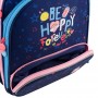 Рюкзак GoPack Education каркасный 597M-3 Be Happy (GoPack)