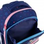 Рюкзак GoPack Education каркасный 597M-3 Be Happy (GoPack)