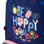 Рюкзак GoPack Education каркасный 597M-3 Be Happy (GoPack)