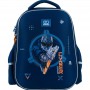 Рюкзак GoPack Education напівкаркасний 165M-8 Cyber Game (GoPack)