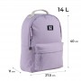 Рюкзак GoPack Education Teens 147M-2 лавандовий (GoPack)