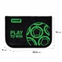 Набір рюкзак + пенал + сумка для взуття Kite 555 Play&Win (Kite)