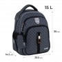 Рюкзак Kite Education 763M College Line Boy (Kite)