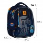 Рюкзак Kite Education каркасний 555 Speed Zone (Kite)