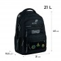 Рюкзак Kite Education teens 1019L-2 (Kite)