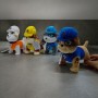 Мʼяка іграшка "Щенячий патруль" 21 см (Kinder Toys)