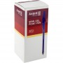 Ручка масляна DB 2060, чорна (Axent)
