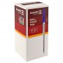 Ручка шариковая DB 2051, зеленая (Axent)
