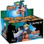 Точилка с контейнером круглая "Naruto" (Kite)