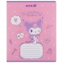 Тетрадь 12 л., лин., УФ лак + глитер, HK-2 (Kite)
