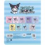 Зошит предметн. 24 арк., лн., софт тач+УФ, HK, укр. мова (Kite)