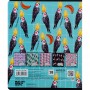 Зошит 18 арк., кл., гібр. лак + УФ лак, BBH (Kite)