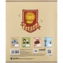 Тетрадь 12 л., кос., УФ лак объёмный, HP (Kite)