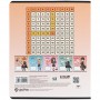 Тетрадь 12 л., кл., софт тач + УФ лак, HP-2 (Kite)