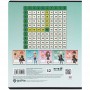 Тетрадь 12 л., кл., софт тач + УФ лак, HP-2 (Kite)
