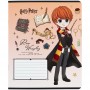 Тетрадь 12 л., кл., софт тач + УФ лак, HP-2 (Kite)