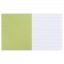 Тетрадь 18 л., лин., софт-тач + УФ лак, Kite One color (Kite)