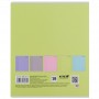 Тетрадь 18 л., лин., софт-тач + УФ лак, Kite One color (Kite)