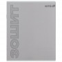 Тетрадь 18 л., лин., софт-тач + УФ лак, Kite One color (Kite)