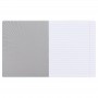 Тетрадь 18 л., лин., софт-тач + УФ лак, Kite One color (Kite)