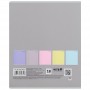 Тетрадь 18 л., лин., софт-тач + УФ лак, Kite One color (Kite)