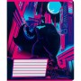 Тетрадь школьная Kite, 18 листов, гибр. лак + УФ лак, DC (Kite)