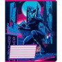 Тетрадь школьная Kite, 18 листов, гибр. лак + УФ лак, DC (Kite)