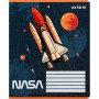 Тетрадь 12 лист., лин., гибр. лак + УФ лак, NS (Kite)