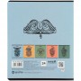 Тетрадь 24 л., лин., гибр. лак + УФ лак, HP (Kite)