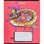 Тетрадь школьная Kite, 18 листов, гибр. лак + УФ лак, HW (Kite)