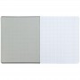 Тетрадь 18 л., кл., софт тач + УФ лак, Kite One color (Kite)