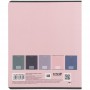 Тетрадь 18 л., кл., софт тач + УФ лак, Kite One color (Kite)