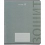 Тетрадь 18 л., кл., софт тач + УФ лак, Kite One color (Kite)