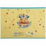 Тетрадь для рисования, 12 л., скоба, HP (Kite)