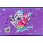 Зошит для малювання, 12 арк., скоба, УФ лак + глітер, MH (Kite)