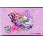 Зошит для малювання, 12 арк., скоба, УФ лак + глітер, MH (Kite)