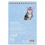 Блокнот пласт. сп., 48арк., А6 SP (Kite)