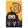 Блокнот-планшет, A6, 50 арк, безлін. HP (Kite)