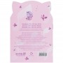 Блокнот м'яка обк., 48 арк., Pink cat (Kite)