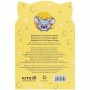 Блокнот м'яка обк., 48 арк., Cheese Mouse (Kite)