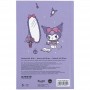 Блокнот "Kuromi" в клітину (80 аркушів) (Kite)