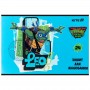 Тетрадь для рисования, 24 л., скоба, софт тач + УФ лак, NT (Kite)