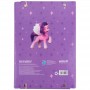 Папка для зошитів В5 на гумці картон, LP (Kite)