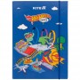 Папка для тетрадей B5, на резинках, картон, HW-2 (Kite)