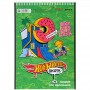 Тетрадь для рисования, 30 лист., спир., гибр. лак + УФ лак, (Kite)