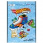 Тетрадь для рисования, 30 лист., спир., гибр. лак + УФ лак, (Kite)