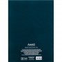 Зошит для записів А4 48 арк., кліт., зелений (Axent)