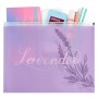 Папка на блискавці zip-lock А4+ Lavender-1 (Axent)
