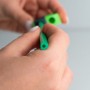 Карандаши цветные пластиковые, 12шт Kite Triangle (Kite)